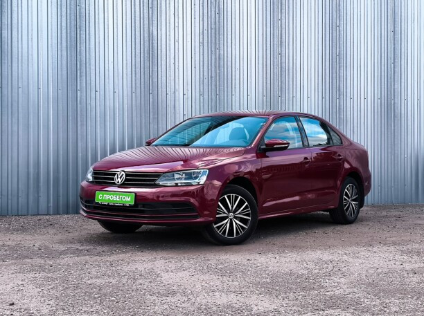 Продажа Volkswagen Jetta VI · Рестайлинг, 2016 г. в Минске Минск - изображение 1