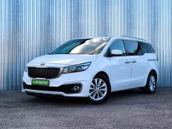 Продажа Kia Sedona III, 7 мест, 2017 г. в Минске Минск