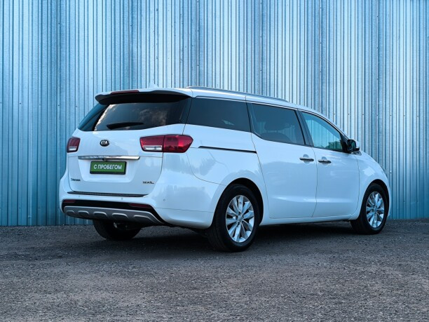 Продажа Kia Sedona III, 7 мест, 2017 г. в Минске Минск - изображение 2
