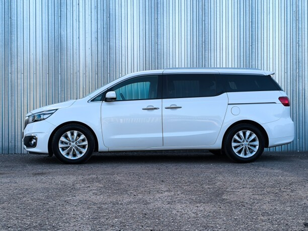 Продажа Kia Sedona III, 7 мест, 2017 г. в Минске Минск - изображение 4