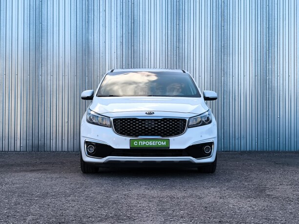 Продажа Kia Sedona III, 7 мест, 2017 г. в Минске Минск - изображение 5