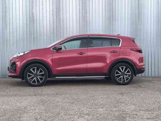 Продажа Kia Sportage IV · Рестайлинг, 2019 г. в Минске Минск