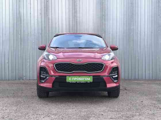 Продажа Kia Sportage IV · Рестайлинг, 2019 г. в Минске Минск
