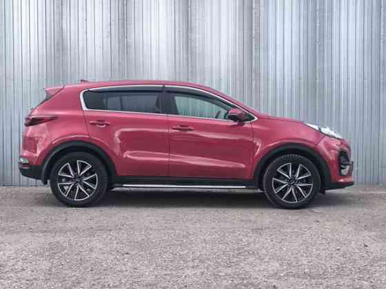 Продажа Kia Sportage IV · Рестайлинг, 2019 г. в Минске Минск
