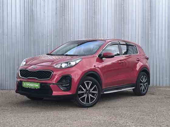 Продажа Kia Sportage IV · Рестайлинг, 2019 г. в Минске Минск