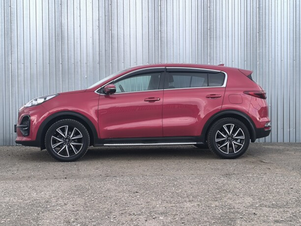 Продажа Kia Sportage IV · Рестайлинг, 2019 г. в Минске Минск - изображение 4