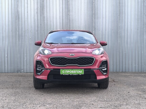 Продажа Kia Sportage IV · Рестайлинг, 2019 г. в Минске Минск - изображение 5