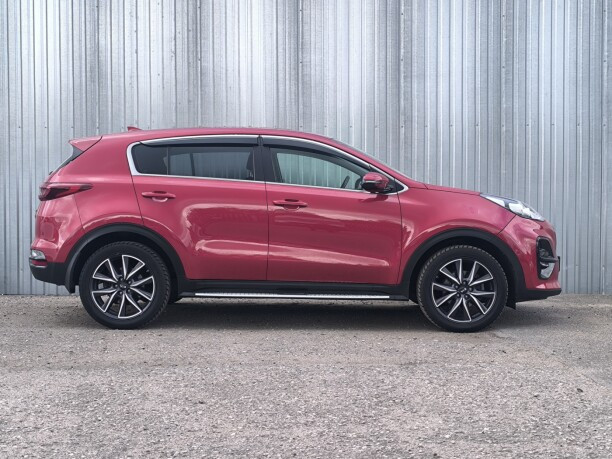 Продажа Kia Sportage IV · Рестайлинг, 2019 г. в Минске Минск - изображение 3