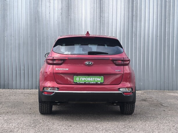 Продажа Kia Sportage IV · Рестайлинг, 2019 г. в Минске Минск - изображение 6