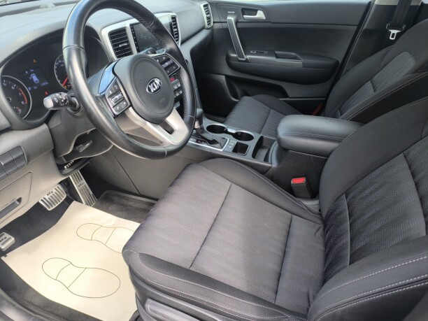 Продажа Kia Sportage IV · Рестайлинг, 2019 г. в Минске Минск - изображение 8