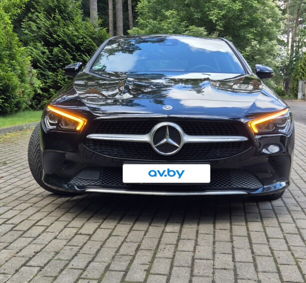 Продажа Mercedes-Benz CLA C118, X118, 2022 г. в Минске Минск - изображение 1