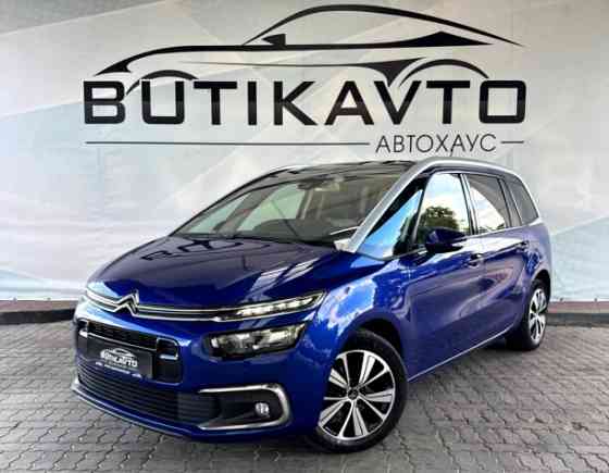 Продажа Citroen C4 Grand Spacetourer, 2018 г. в Лиде Лида