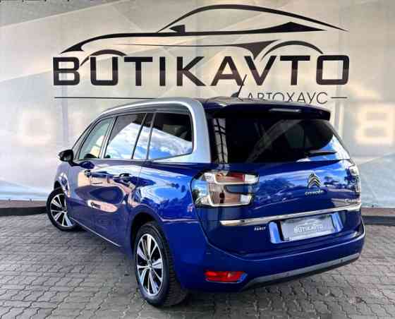 Продажа Citroen C4 Grand Spacetourer, 2018 г. в Лиде Лида