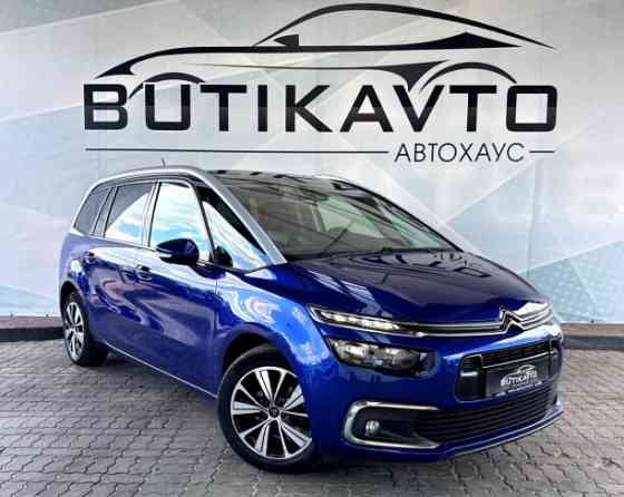 Продажа Citroen C4 Grand Spacetourer, 2018 г. в Лиде Лида