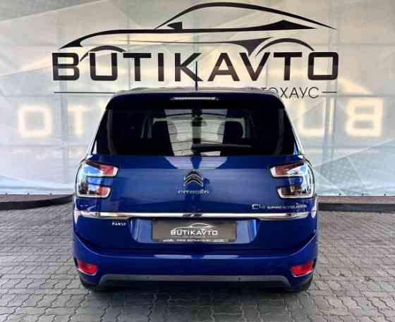Продажа Citroen C4 Grand Spacetourer, 2018 г. в Лиде Лида