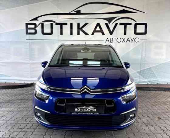 Продажа Citroen C4 Grand Spacetourer, 2018 г. в Лиде Лида