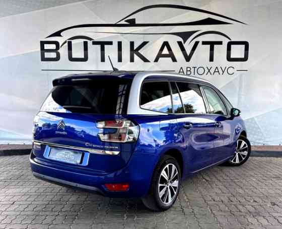 Продажа Citroen C4 Grand Spacetourer, 2018 г. в Лиде Лида