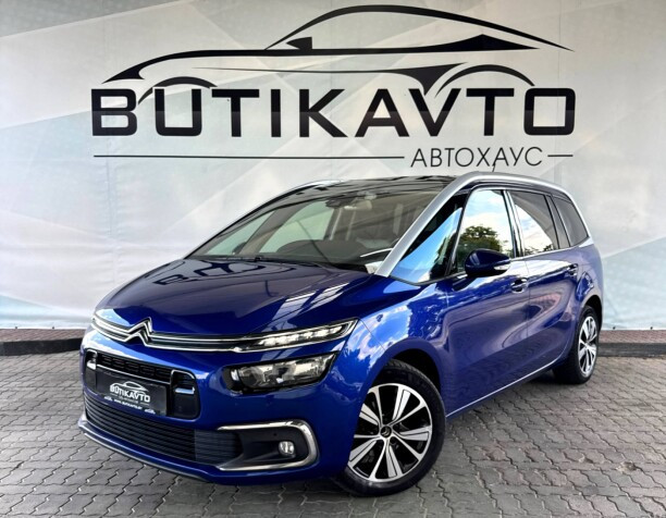 Продажа Citroen C4 Grand Spacetourer, 2018 г. в Лиде Лида - изображение 3