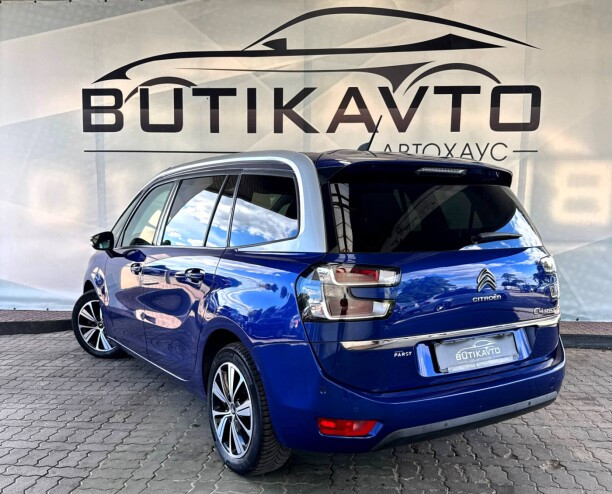 Продажа Citroen C4 Grand Spacetourer, 2018 г. в Лиде Лида - изображение 4