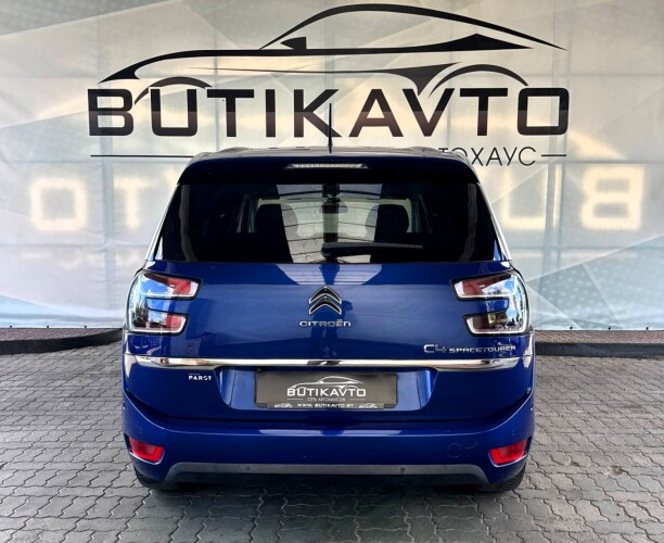 Продажа Citroen C4 Grand Spacetourer, 2018 г. в Лиде Лида - изображение 5