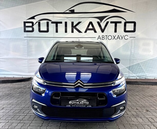 Продажа Citroen C4 Grand Spacetourer, 2018 г. в Лиде Лида - изображение 2