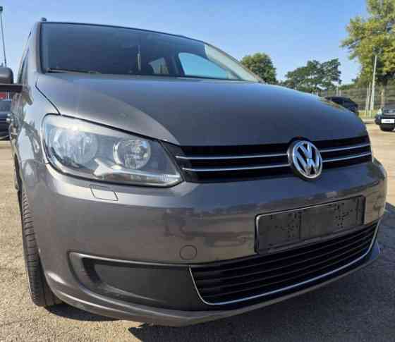 Продажа Volkswagen Touran I · 2-й рестайлинг, 2010 г. в Минске Минск