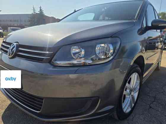 Продажа Volkswagen Touran I · 2-й рестайлинг, 2010 г. в Минске Минск