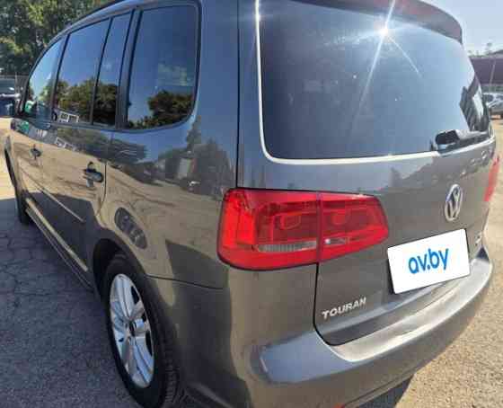 Продажа Volkswagen Touran I · 2-й рестайлинг, 2010 г. в Минске Минск