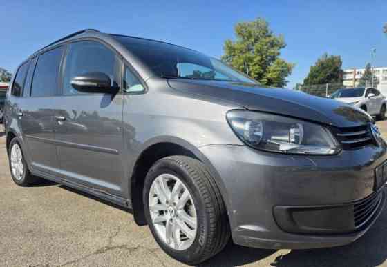Продажа Volkswagen Touran I · 2-й рестайлинг, 2010 г. в Минске Минск