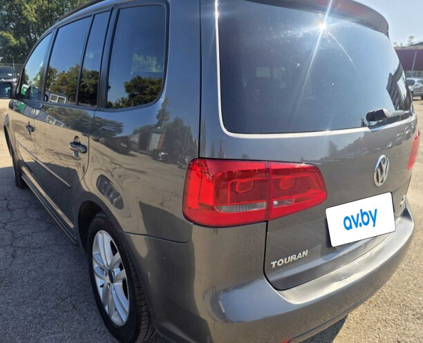 Продажа Volkswagen Touran I · 2-й рестайлинг, 2010 г. в Минске Минск - изображение 2