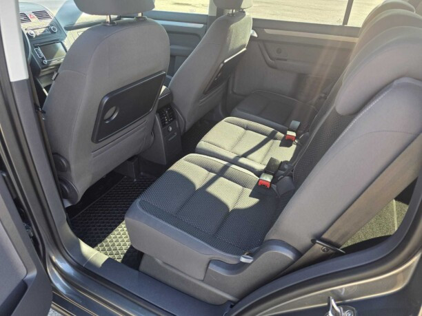 Продажа Volkswagen Touran I · 2-й рестайлинг, 2010 г. в Минске Минск - изображение 7