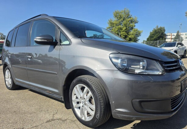 Продажа Volkswagen Touran I · 2-й рестайлинг, 2010 г. в Минске Минск - изображение 4