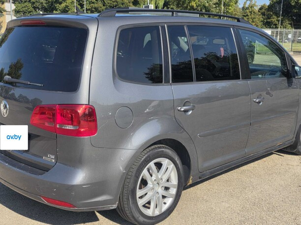 Продажа Volkswagen Touran I · 2-й рестайлинг, 2010 г. в Минске Минск - изображение 3