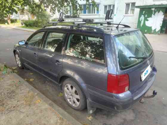 Продажа Volkswagen Passat B5, 1998 г. в Солигорске Солигорск