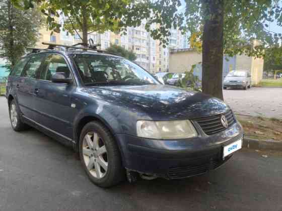 Продажа Volkswagen Passat B5, 1998 г. в Солигорске Солигорск