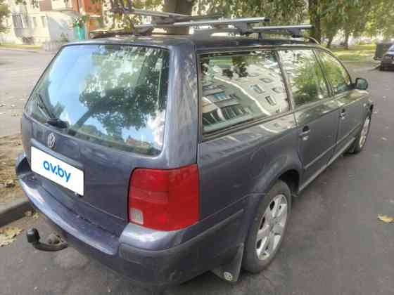 Продажа Volkswagen Passat B5, 1998 г. в Солигорске Солигорск