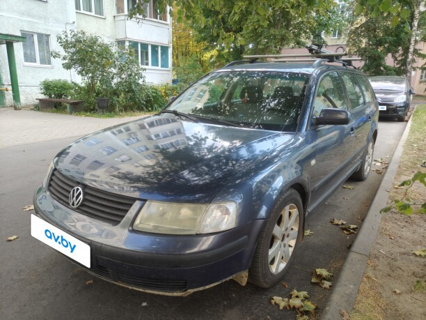Продажа Volkswagen Passat B5, 1998 г. в Солигорске Солигорск - изображение 4
