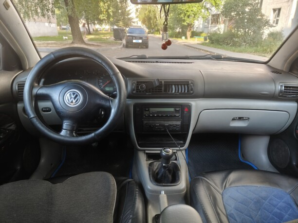 Продажа Volkswagen Passat B5, 1998 г. в Солигорске Солигорск - изображение 6