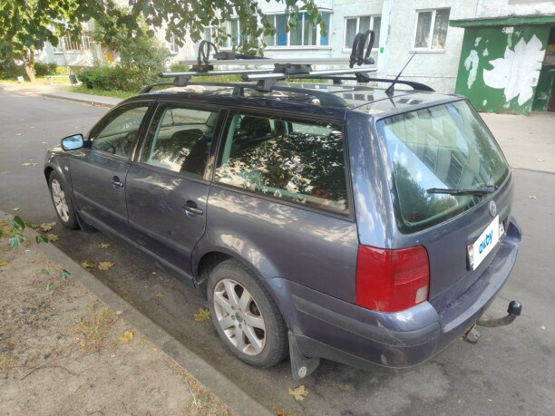 Продажа Volkswagen Passat B5, 1998 г. в Солигорске Солигорск - изображение 1