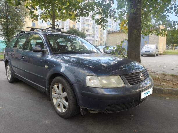 Продажа Volkswagen Passat B5, 1998 г. в Солигорске Солигорск - изображение 3