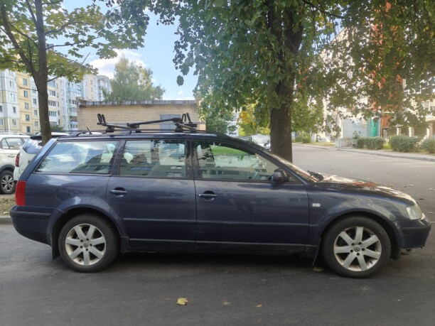 Продажа Volkswagen Passat B5, 1998 г. в Солигорске Солигорск - изображение 5