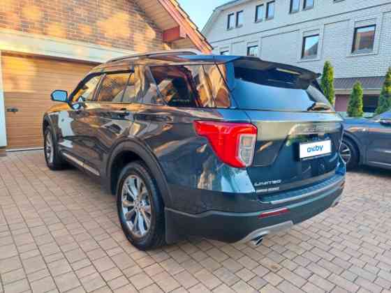 Продажа Ford Explorer VI, 6 мест, 2022 г. в Минске Минск