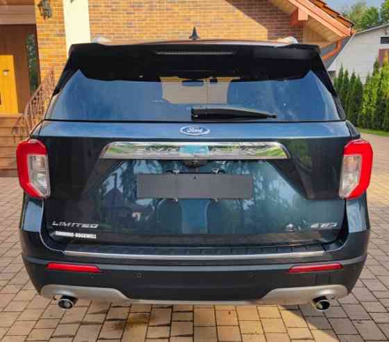 Продажа Ford Explorer VI, 6 мест, 2022 г. в Минске Минск