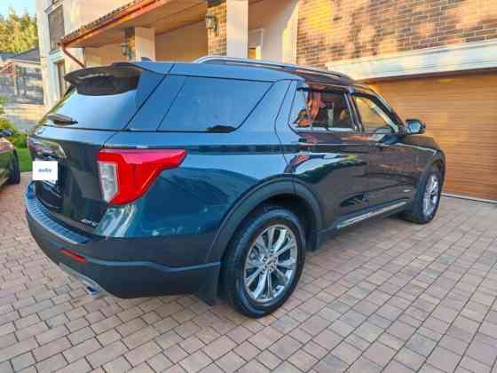 Продажа Ford Explorer VI, 6 мест, 2022 г. в Минске Минск