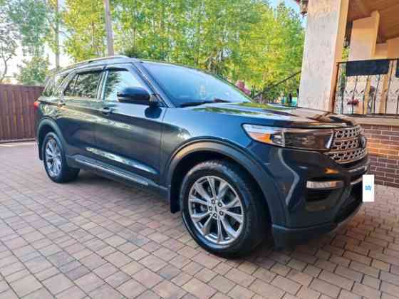 Продажа Ford Explorer VI, 6 мест, 2022 г. в Минске Минск