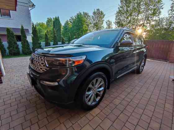 Продажа Ford Explorer VI, 6 мест, 2022 г. в Минске Минск