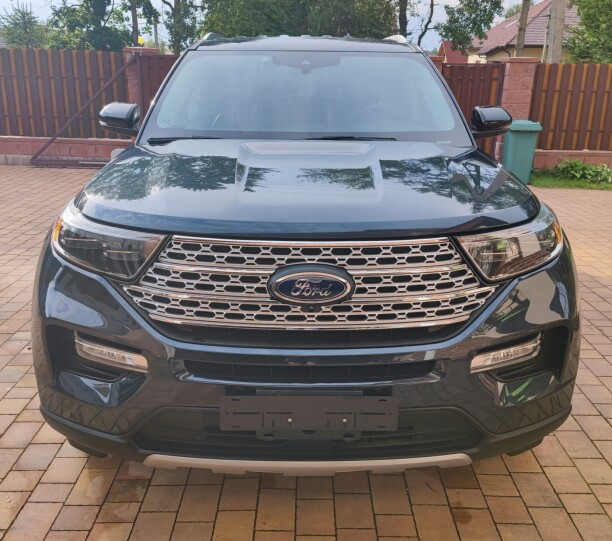 Продажа Ford Explorer VI, 6 мест, 2022 г. в Минске Минск - изображение 5
