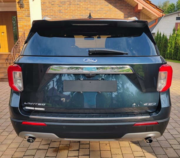 Продажа Ford Explorer VI, 6 мест, 2022 г. в Минске Минск - изображение 6