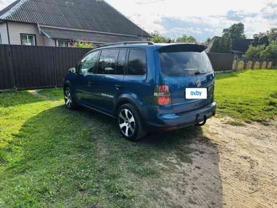 Продажа Volkswagen Touran Cross I, 2009 г. в Орше Орша