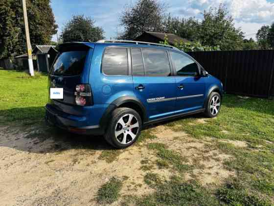 Продажа Volkswagen Touran Cross I, 2009 г. в Орше Орша
